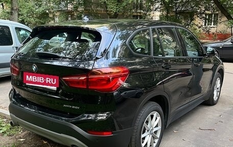 BMW X1, 2018 год, 2 400 000 рублей, 7 фотография