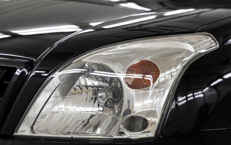 Toyota Land Cruiser Prado 120 рестайлинг, 2008 год, 1 658 000 рублей, 11 фотография