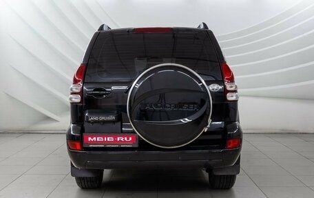 Toyota Land Cruiser Prado 120 рестайлинг, 2008 год, 1 658 000 рублей, 6 фотография