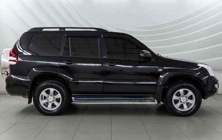 Toyota Land Cruiser Prado 120 рестайлинг, 2008 год, 1 658 000 рублей, 8 фотография