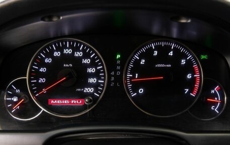 Toyota Land Cruiser Prado 120 рестайлинг, 2008 год, 1 658 000 рублей, 9 фотография