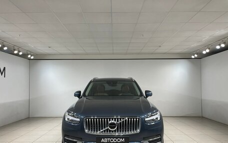 Volvo XC90 II рестайлинг, 2019 год, 4 500 000 рублей, 2 фотография