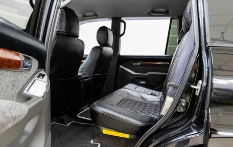 Toyota Land Cruiser Prado 120 рестайлинг, 2008 год, 1 658 000 рублей, 34 фотография