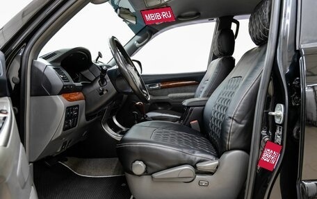 Toyota Land Cruiser Prado 120 рестайлинг, 2008 год, 1 658 000 рублей, 33 фотография