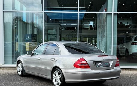 Mercedes-Benz E-Класс, 2004 год, 765 000 рублей, 7 фотография