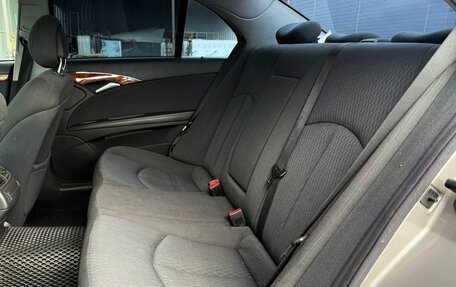 Mercedes-Benz E-Класс, 2004 год, 765 000 рублей, 11 фотография