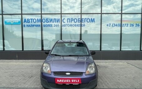 Ford Fiesta, 2006 год, 355 000 рублей, 8 фотография