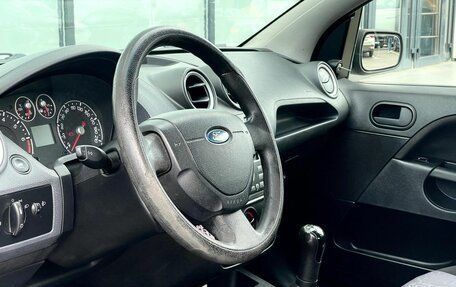 Ford Fiesta, 2006 год, 355 000 рублей, 9 фотография