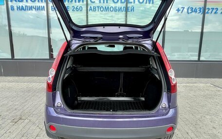 Ford Fiesta, 2006 год, 355 000 рублей, 16 фотография