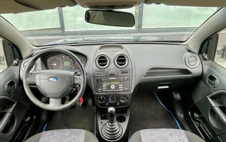 Ford Fiesta, 2006 год, 355 000 рублей, 11 фотография