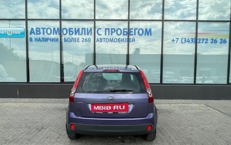 Ford Fiesta, 2006 год, 355 000 рублей, 4 фотография