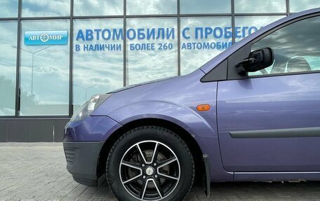Ford Fiesta, 2006 год, 355 000 рублей, 17 фотография