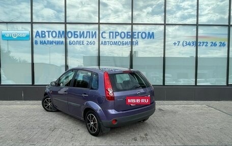 Ford Fiesta, 2006 год, 355 000 рублей, 3 фотография
