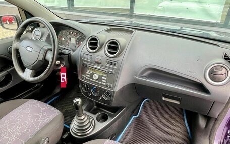 Ford Fiesta, 2006 год, 355 000 рублей, 10 фотография