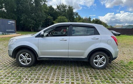 SsangYong Actyon II рестайлинг, 2013 год, 998 000 рублей, 4 фотография