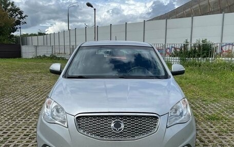 SsangYong Actyon II рестайлинг, 2013 год, 998 000 рублей, 3 фотография