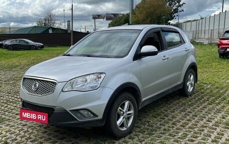 SsangYong Actyon II рестайлинг, 2013 год, 998 000 рублей, 5 фотография