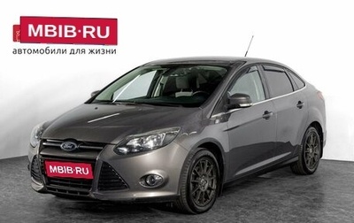 Ford Focus III, 2011 год, 790 000 рублей, 1 фотография