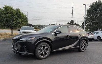 Lexus RX IV рестайлинг, 2025 год, 6 000 000 рублей, 1 фотография