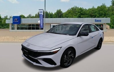 Hyundai Elantra, 2025 год, 3 100 000 рублей, 1 фотография