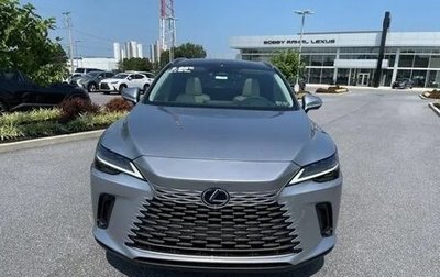 Lexus RX IV рестайлинг, 2025 год, 7 500 000 рублей, 1 фотография