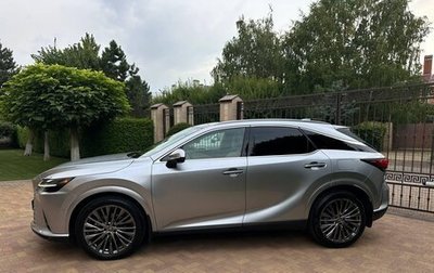 Lexus RX IV рестайлинг, 2023 год, 9 500 000 рублей, 1 фотография