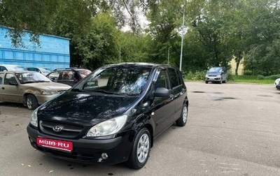 Hyundai Getz I рестайлинг, 2010 год, 650 000 рублей, 1 фотография