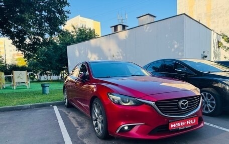 Mazda 6, 2015 год, 1 800 000 рублей, 1 фотография