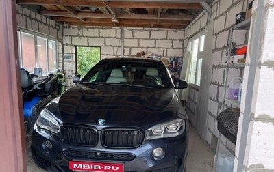 BMW X6, 2015 год, 3 450 000 рублей, 1 фотография