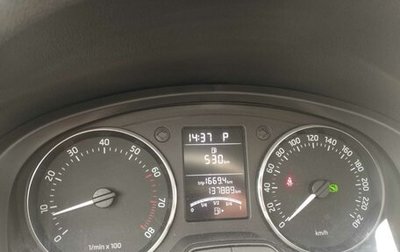 Skoda Rapid I, 2015 год, 700 000 рублей, 1 фотография