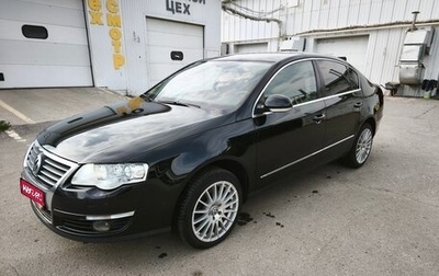 Volkswagen Passat B6, 2008 год, 850 000 рублей, 1 фотография