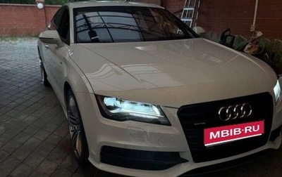 Audi A7, 2014 год, 2 630 000 рублей, 1 фотография