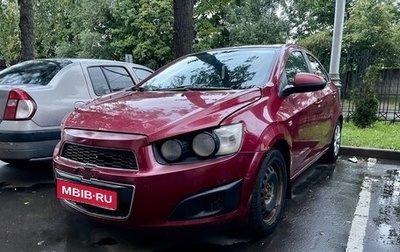 Chevrolet Aveo III, 2013 год, 325 000 рублей, 1 фотография