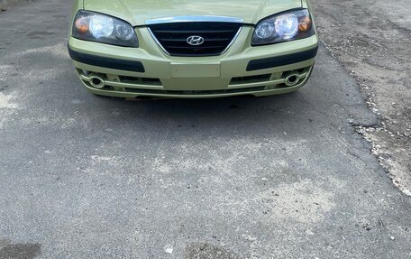 Hyundai Elantra III, 2004 год, 430 000 рублей, 1 фотография