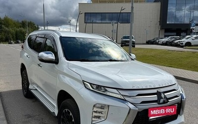 Mitsubishi Pajero Sport III рестайлинг, 2021 год, 3 590 000 рублей, 1 фотография