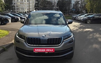 Skoda Kodiaq I, 2021 год, 3 100 000 рублей, 1 фотография