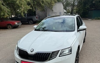 Skoda Octavia, 2017 год, 1 999 999 рублей, 1 фотография