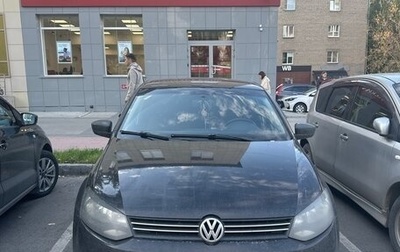 Volkswagen Polo VI (EU Market), 2013 год, 1 030 000 рублей, 1 фотография