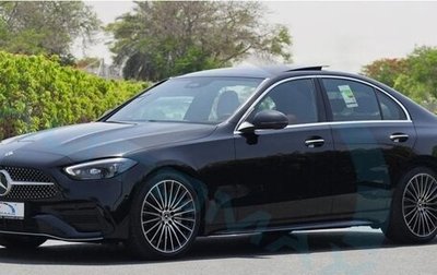 Mercedes-Benz C-Класс, 2025 год, 6 600 000 рублей, 1 фотография