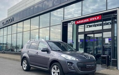 Peugeot 4007, 2010 год, 880 000 рублей, 1 фотография