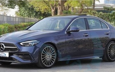 Mercedes-Benz C-Класс, 2025 год, 6 400 000 рублей, 1 фотография