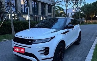 Land Rover Range Rover Evoque II, 2021 год, 3 300 000 рублей, 1 фотография