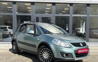 Suzuki SX4 II рестайлинг, 2012 год, 970 000 рублей, 1 фотография