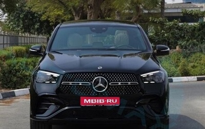 Mercedes-Benz GLE Coupe, 2025 год, 12 000 000 рублей, 1 фотография