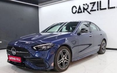 Mercedes-Benz C-Класс, 2024 год, 6 400 000 рублей, 1 фотография