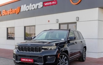 Jeep Grand Cherokee, 2023 год, 8 300 000 рублей, 1 фотография