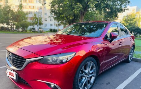 Mazda 6, 2015 год, 1 800 000 рублей, 2 фотография