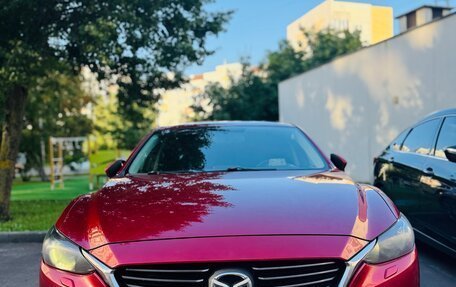 Mazda 6, 2015 год, 1 800 000 рублей, 3 фотография
