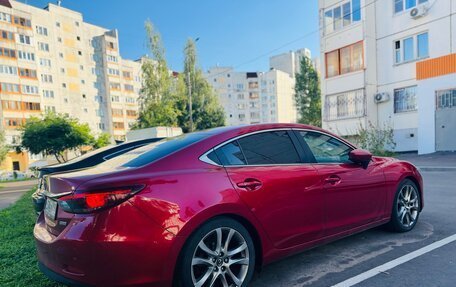 Mazda 6, 2015 год, 1 800 000 рублей, 4 фотография