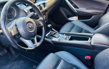 Mazda 6, 2015 год, 1 800 000 рублей, 7 фотография